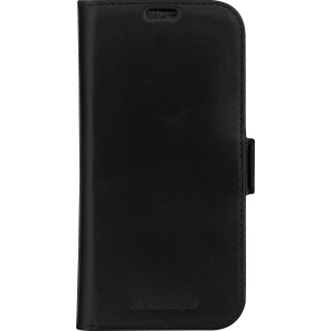 DBramante slim wallet bookcover Copenhagen - black - for Apple iPhone 15