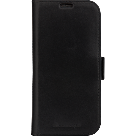 DBramante slim wallet bookcover Copenhagen - black - for Apple iPhone 15