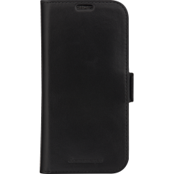 DBramante slim wallet bookcover Copenhagen - black - for Apple iPhone 15 Pro