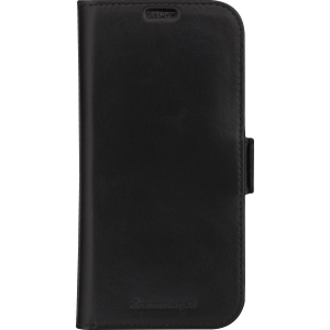 DBramante slim wallet bookcover Copenhagen - black - for Apple iPhone 15 Pro