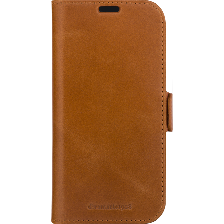 DBramante slim wallet bookcover Copenhagen - zwart - voor Apple iPhone 15 Pro Ma