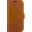 DBramante slim wallet bookcover Copenhagen - tan - pour Apple iPhone 15 Pro Max