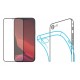 Duo Pack Accessoires - Cover + Protection screen