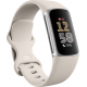 Fitbit Charge 6 Argent