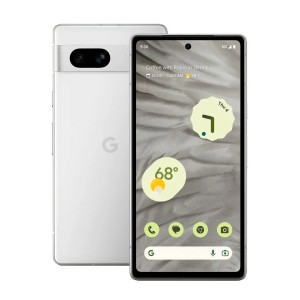 Google Pixel 7a 128Go Blanc