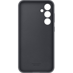 Samsung silicone cover - Graphite - voor Samsung Galaxy S23 FE