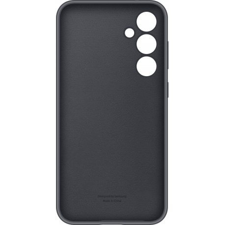 Samsung silicone cover - Graphite - for Samsung Galaxy S23 FE