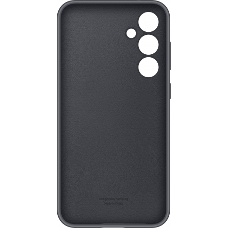 Samsung silicone cover - Graphite - pour Samsung Galaxy S23 FE