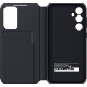 Samsung Smart View Wallet Cover - Black - for Samsung Galaxy S23 FE