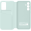 Samsung Smart View Wallet Cover - Mint vert - pour Samsung Galaxy S23 FE