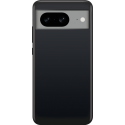 XQISIT Silicone case - black - for Google Pixel 8