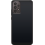 XQISIT Silicone case - zwart- voor Samsung Galaxy A15 4G/5G