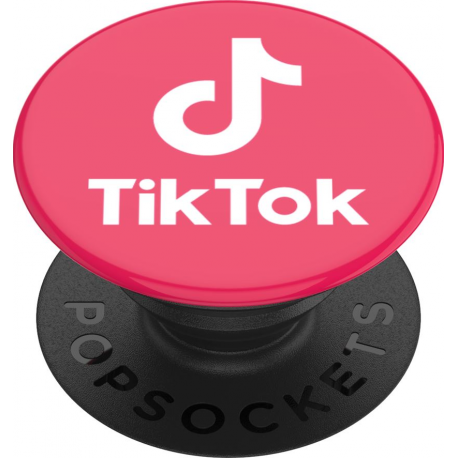 Popsocket - TIKTOK Rose - Licensed range