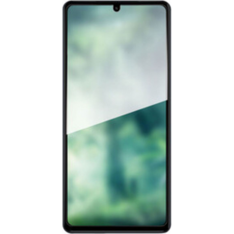 XQISIT Tough Glass CF - transparent - for Samsung Galaxy A15 4G/5G