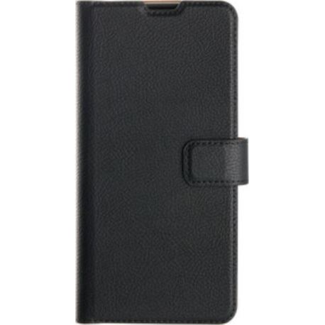 XQISIT Slim Wallet - black - for Samsung Galaxy S23 FE