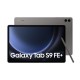 Samsung Galaxy Tab S9 FE+ SM-X616N 5G 256Go Wi-Fi Grey