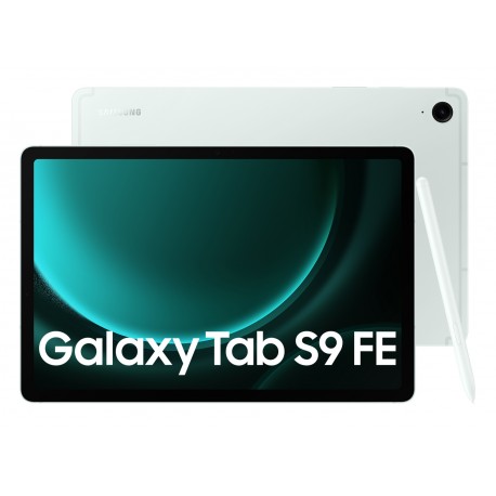 Samsung Galaxy Tab S9 FE SM-X510N 128Go Wi-Fi Green