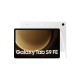 Samsung Galaxy Tab S9 FE SM-X510N 256Go Wi-Fi Silver