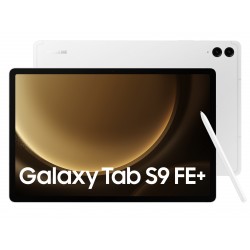 Samsung Galaxy Tab S9+ FE SM-X610N 128Go Wi-Fi Silver