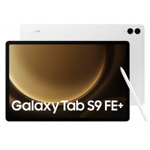 Samsung Galaxy Tab S9+ FE SM-X610N 128Go Wi-Fi Silver