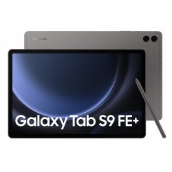 Samsung Galaxy Tab S9+ FE SM-X610N 256Go Wi-Fi Grey