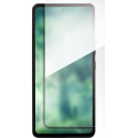 XQISIT Tough Glass CF - transparent - for Samsung Galaxy S24+