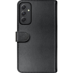 XQISIT Magnetic 2-in-1 Wallet - zwart - voor Samsung Galaxy A25 5G