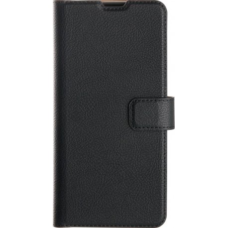 XQISIT Slim Wallet - zwart - voor Samsung Galaxy S24
