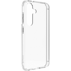 Muvit Made In France Backcover - Transparent - for Samsung Galaxy S24