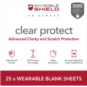 ISOD Clear Protect Smart FM Wearable 25Pk