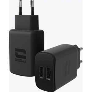 DUAL USB WALL CHARGER