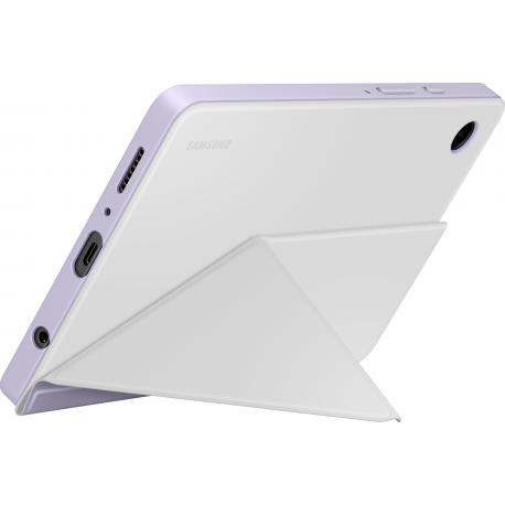 Samsung book cover - Wit - voor Samsung X110 Tab A9