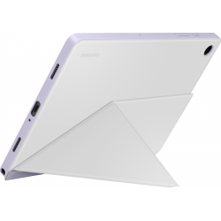 Samsung book cover - White - for Samsung X210 Tab A9+