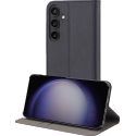 Muvit For Change Recycletek Folio Stand - zwart - voor Samsung Galaxy S24+