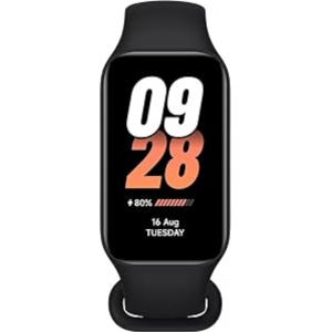 Xiaomi Smart Band 8 Active - Black