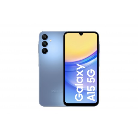 Samsung Galaxy A15 SM-A156B 5G 128Go Blue