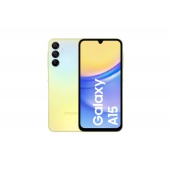 Samsung Galaxy A15 SM-A155F 4G 128Go Yellow