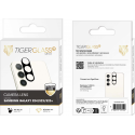 Muvit Tiger Glass Plus Camera Lens - Transparant - voor Samsung Galaxy S24