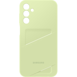 Samsung Card Slot Case - Limoen - voor Samsung Galaxy A15 4G/5G