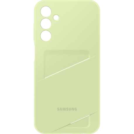 Samsung Card Slot Case - Citron vert - pour Samsung Galaxy A15 4G/5G