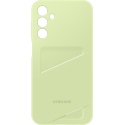 Samsung Card Slot Case - Citron vert - pour Samsung Galaxy A15 4G/5G