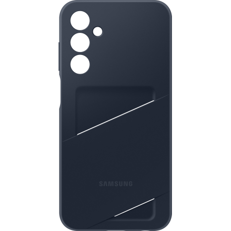 Samsung Card Slot Case - Bleu Noir - pour Samsung Galaxy A25 5G