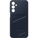 Samsung Card Slot Case - Bleu Noir - pour Samsung Galaxy A25 5G