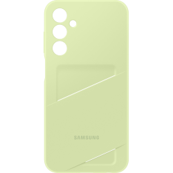 Samsung Card Slot Case - Lime - for Samsung Galaxy A25 5G