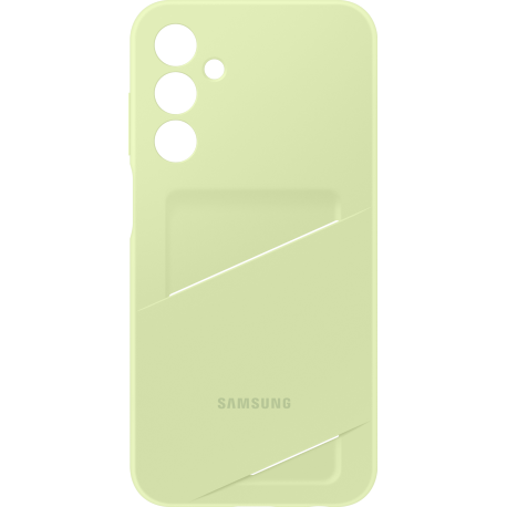 Samsung Card Slot Case - Citron vert - pour Samsung Galaxy A25 5G