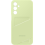 Samsung Card Slot Case - Limoen - voor Samsung Galaxy A25 5G