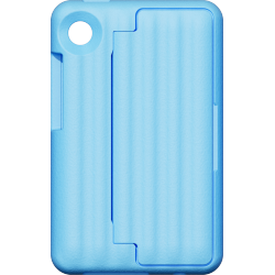 Samsung Puffy Cover - Bleu - pour Samsung X110 Tab A9