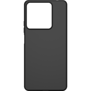 Essentials by ITSkins - TPU case - 2m - black - for Xiaomi Redmi Note 13