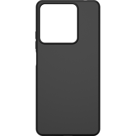 Essentials by ITSkins - TPU case - 2m - black - for Xiaomi Redmi Note 13