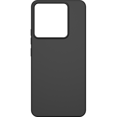 Essentials by ITSkins - TPU case - 2m-black - for Xiaomi Redmi Note 13 Pro